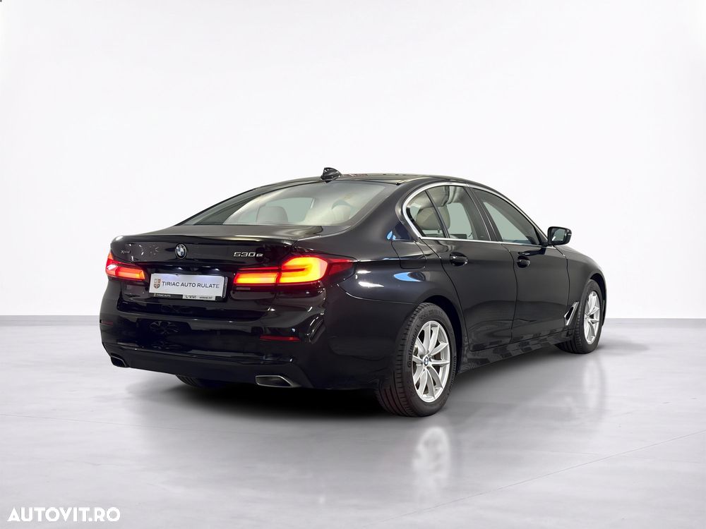 BMW Seria 5 - 6