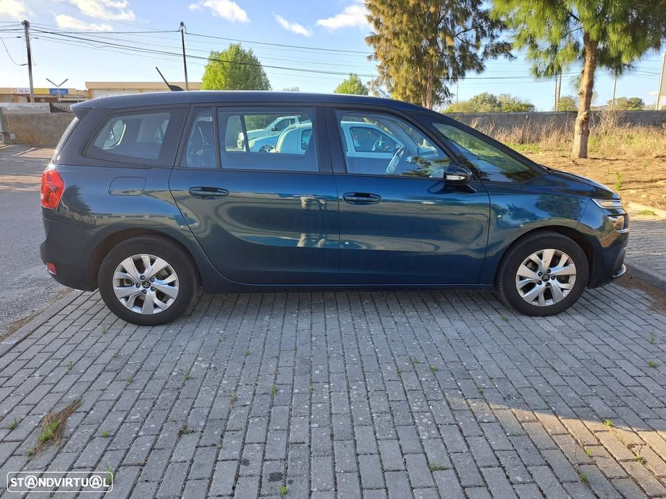 Citroën Grand C4 Spacetourer BlueHDi 130 Stop&Start EAT8 SHINE PLUS - 1