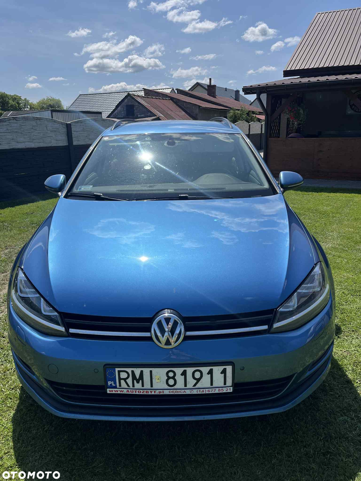 Volkswagen Golf VII 1.6 TDI BMT Comfortline - 2