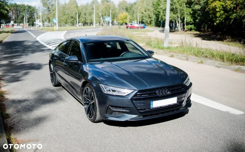 Audi A7 Sportback - 1