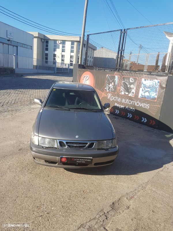 Para Peças Saab 9-3 (Ys3d) - 1