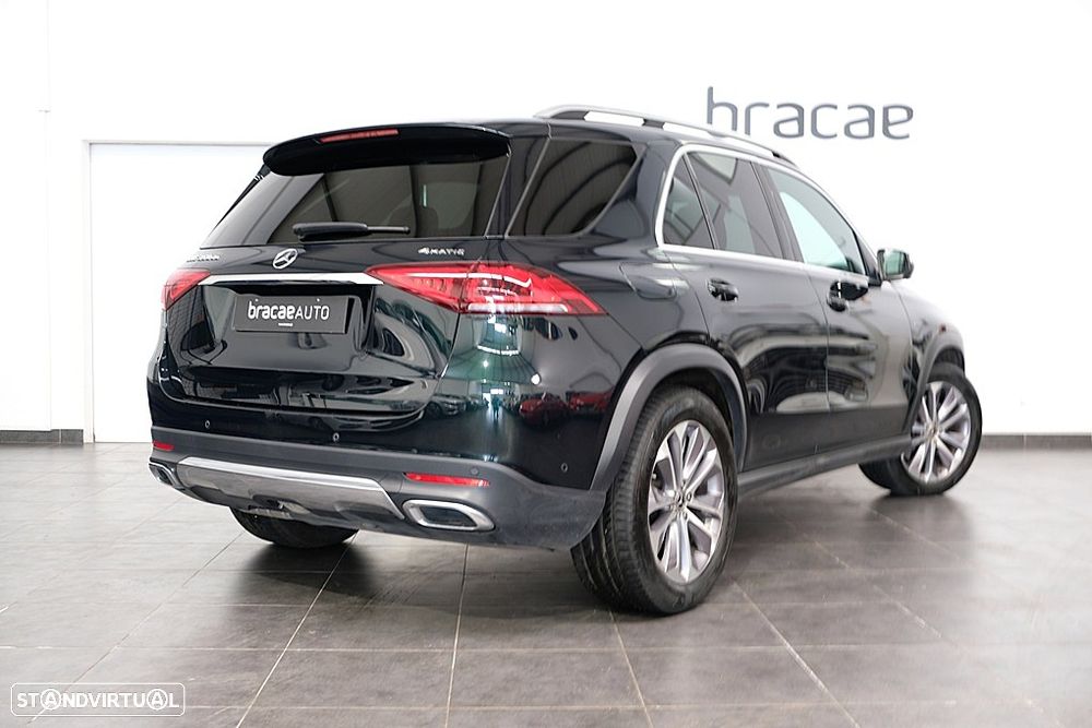 Mercedes-Benz GLE 350 de 4Matic - 6