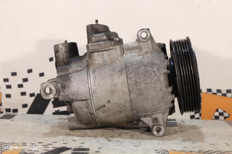 Compressor Do Ac / Ar Condicionado Volkswagen Golf Vi (5K1)  5N0820803 - 1