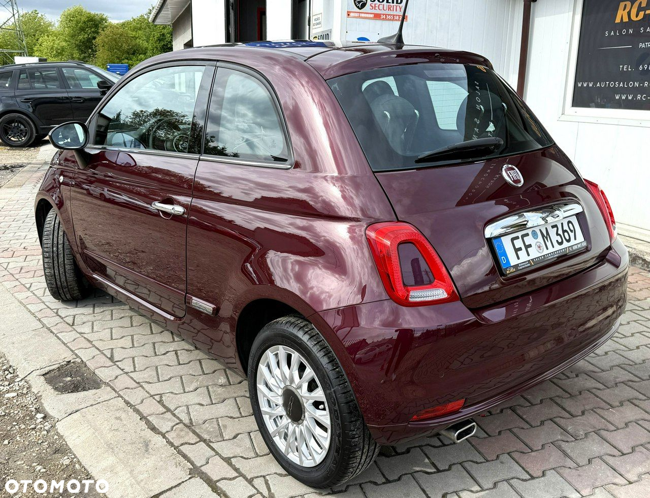 Fiat 500 1.2 8V Start&Stopp Lounge - 5