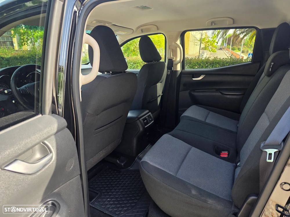 Mercedes-Benz X 350 d Progressive 4-Matic - 8