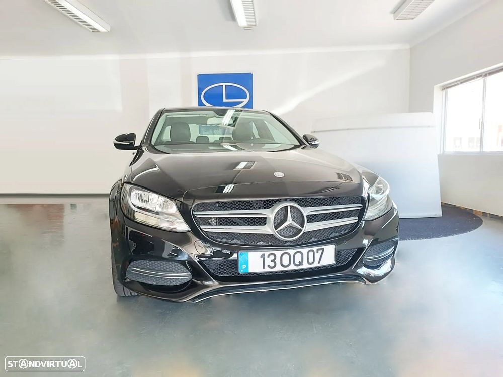Mercedes-Benz C 220 BlueTEC Avantgarde - 2