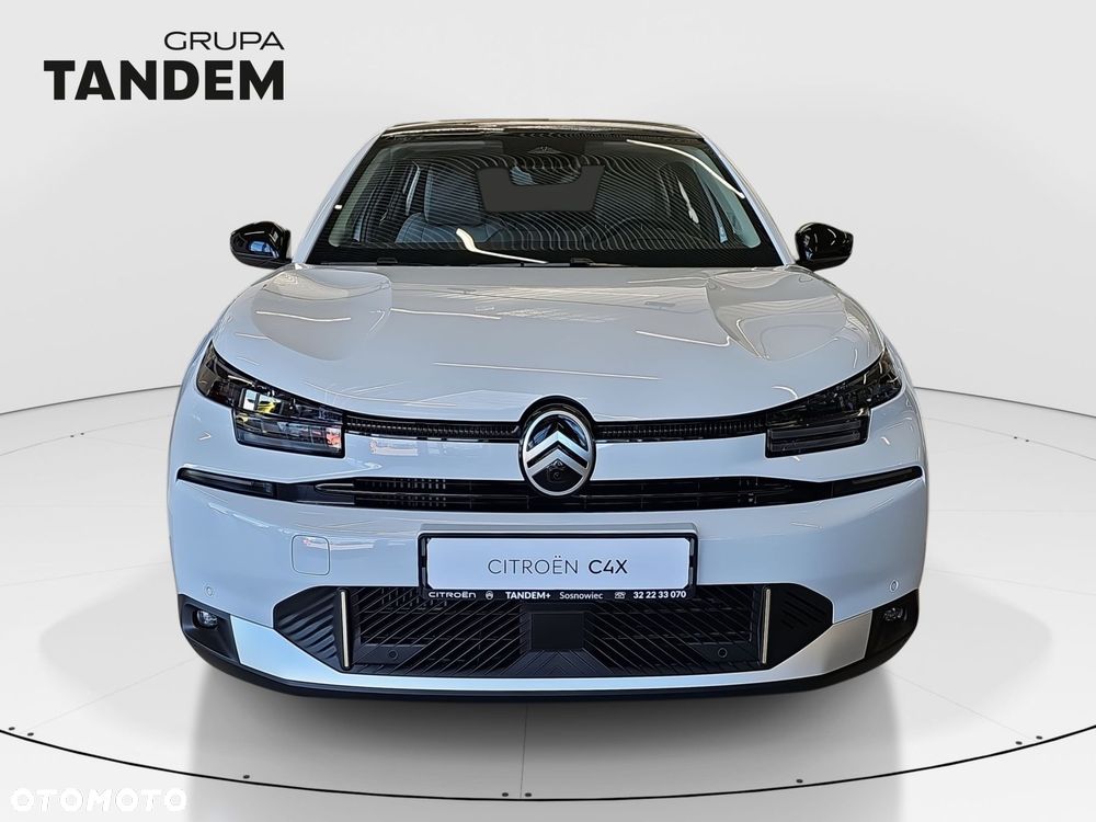 Citroën C4X - 2