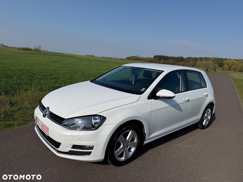 Volkswagen Golf 1.6 TDI DPF Highline - 2