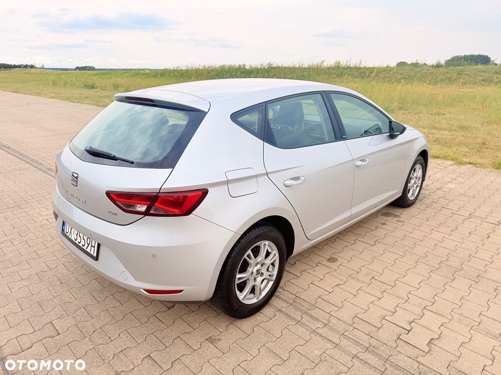 Seat Leon 1.4 TSI Sport Limited - 4