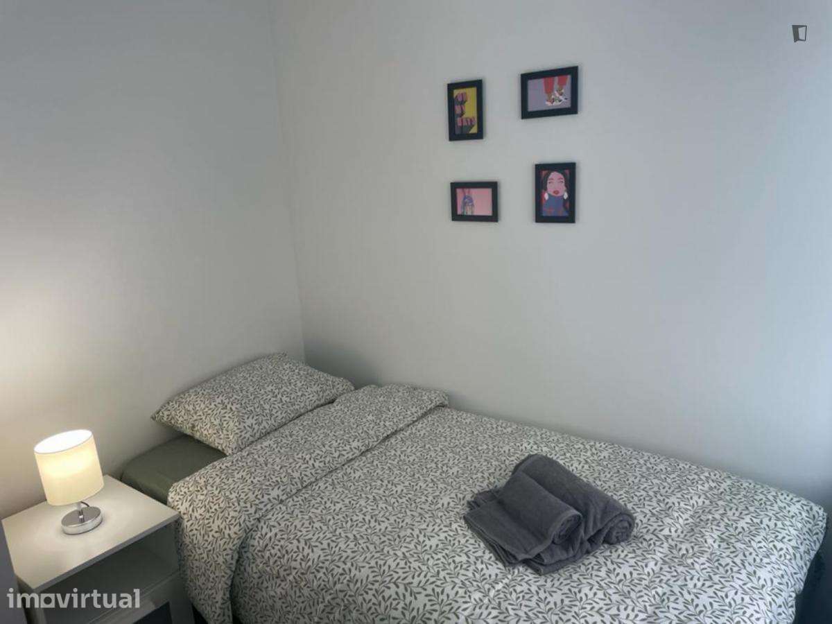 Quarto - localizado em Parque das Nações Lisbon - Grande imagem: 5/19