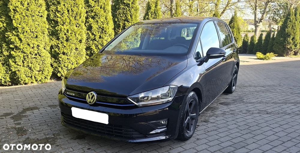 Volkswagen Golf Sportsvan SV 1.6 TDI BMT Comfortline - 7