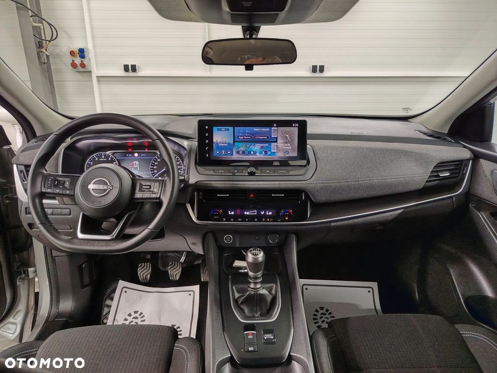 Nissan Qashqai 1.3 DIG-T MHEV Acenta - 25