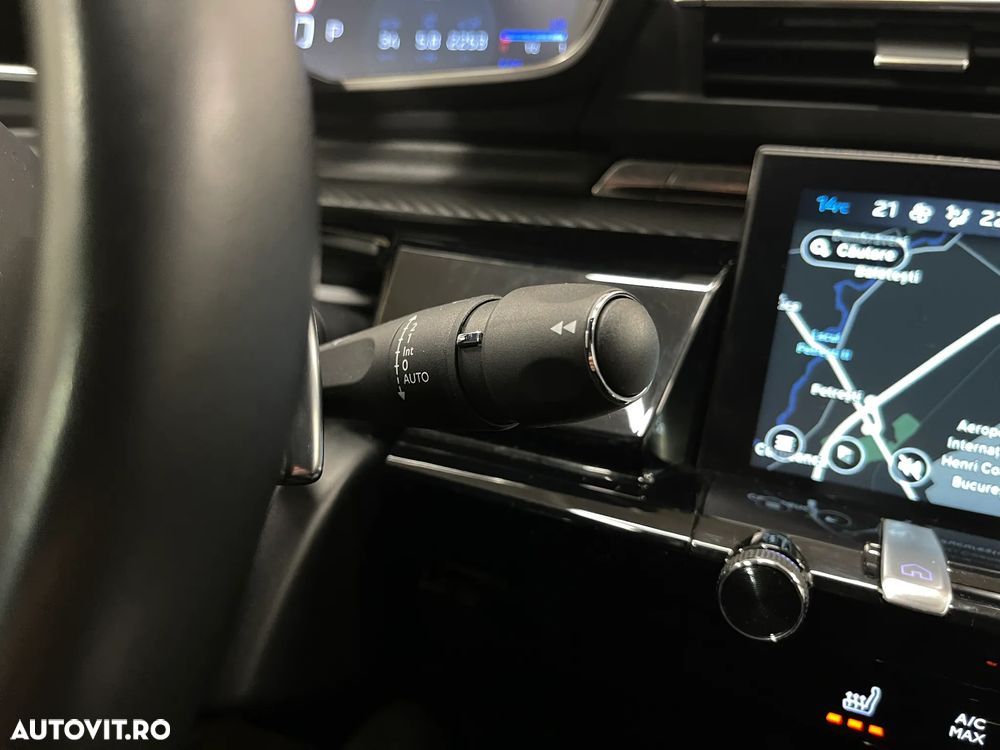 Peugeot 508 1.5 BlueHDI S&S EAT8 Allure Pack - 27