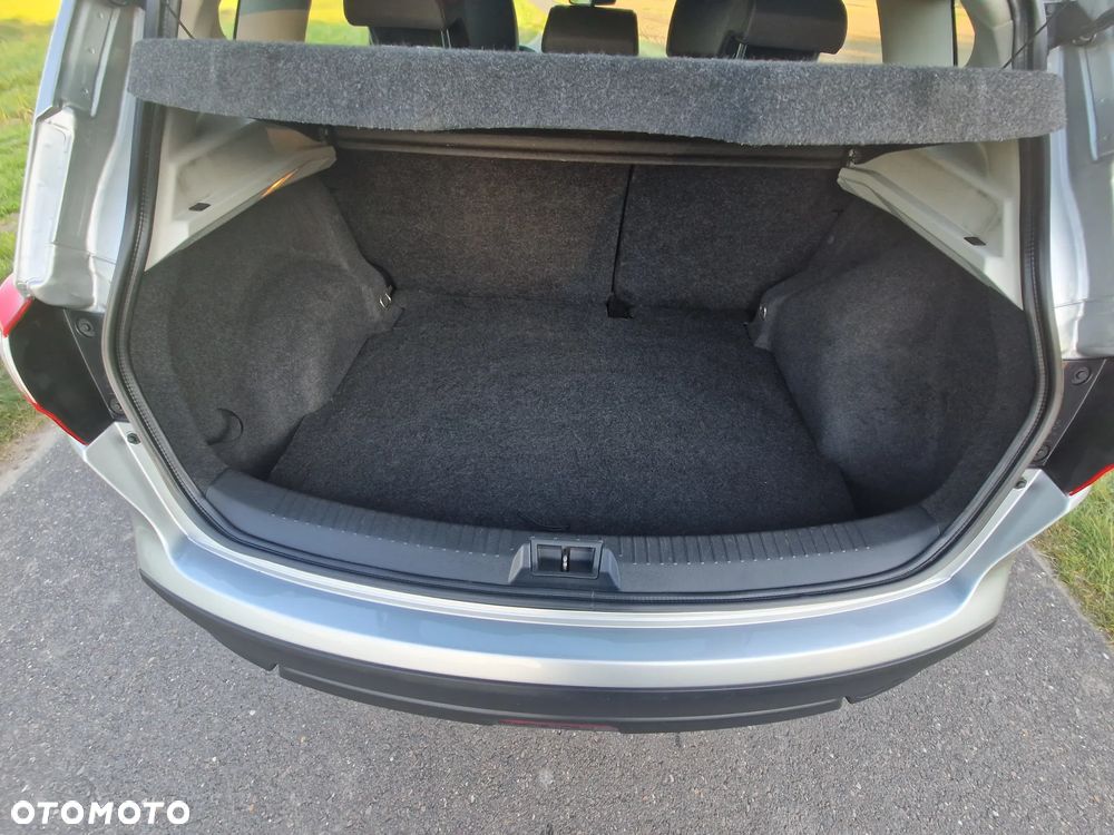 Nissan Qashqai - 8