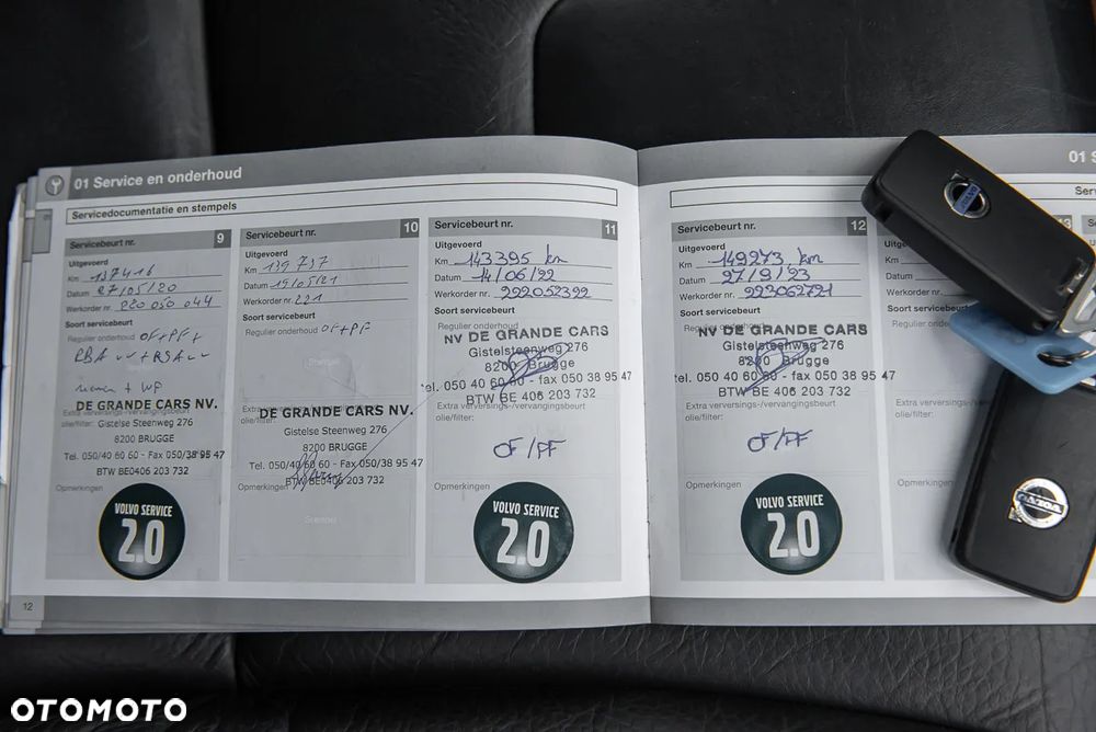 Volvo V60 D2 Momentum - 22