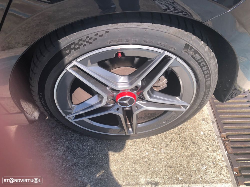 Mercedes-Benz A 180 d AMG Line Aut. - 3