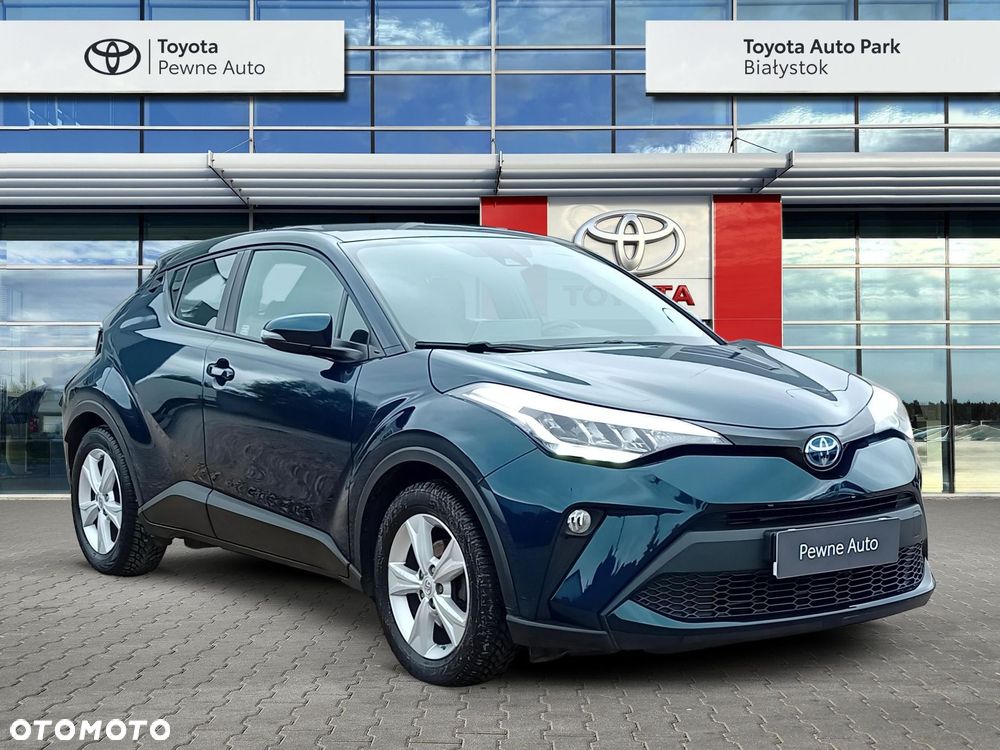 Toyota C-HR 1.8 Hybrid GPF Comfort - 7