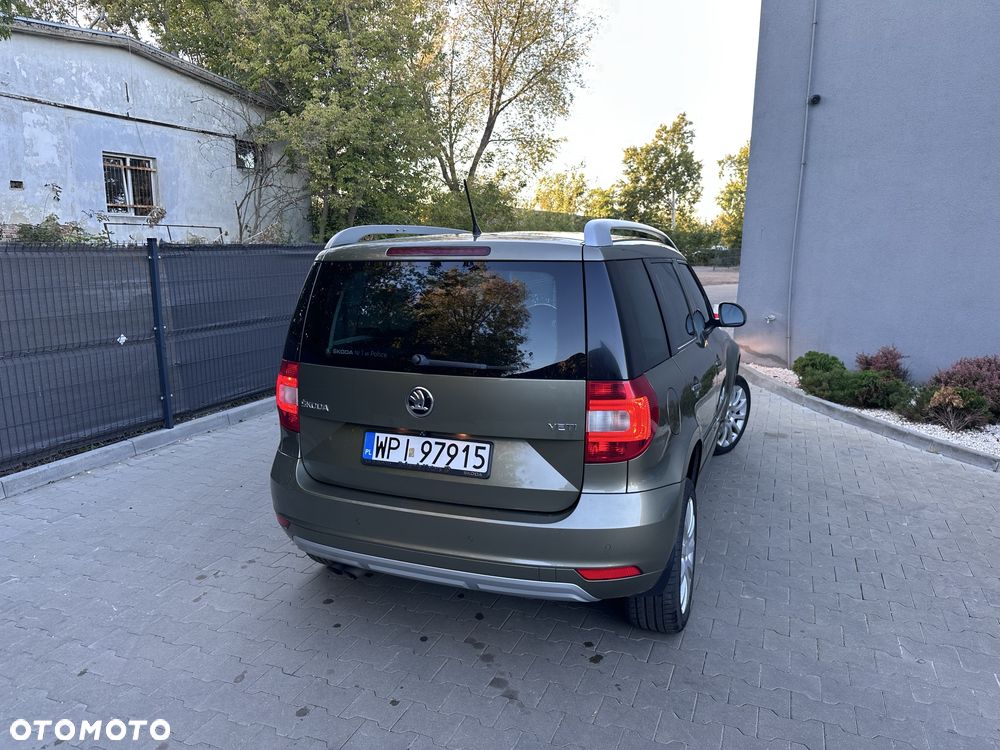 Skoda Yeti - 5