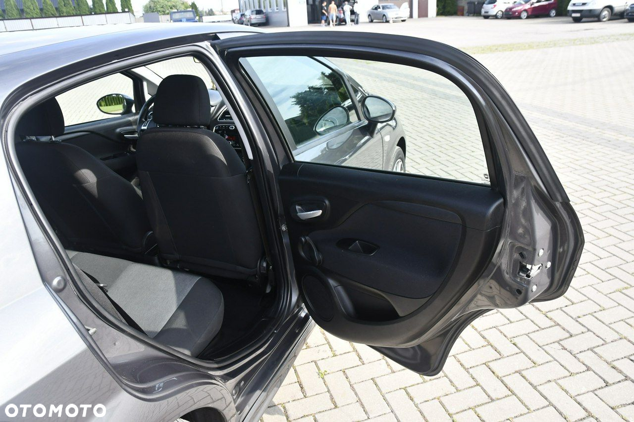 Fiat Punto Evo - 19
