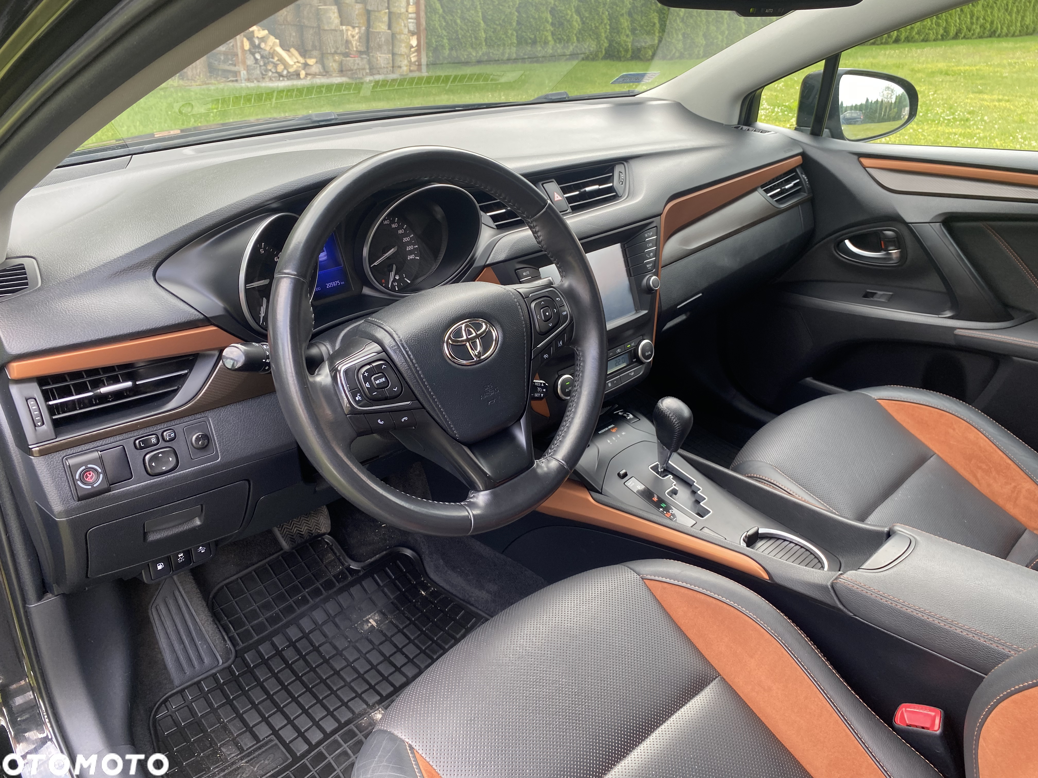 Toyota Avensis 1.8 Prestige MS - 13