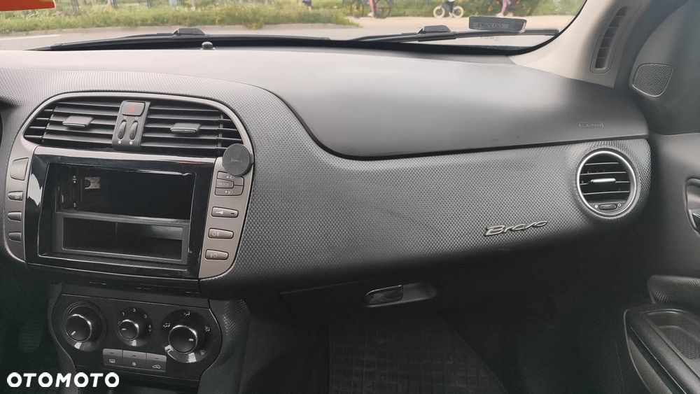 Fiat Bravo 1.9 Multijet Active - 11