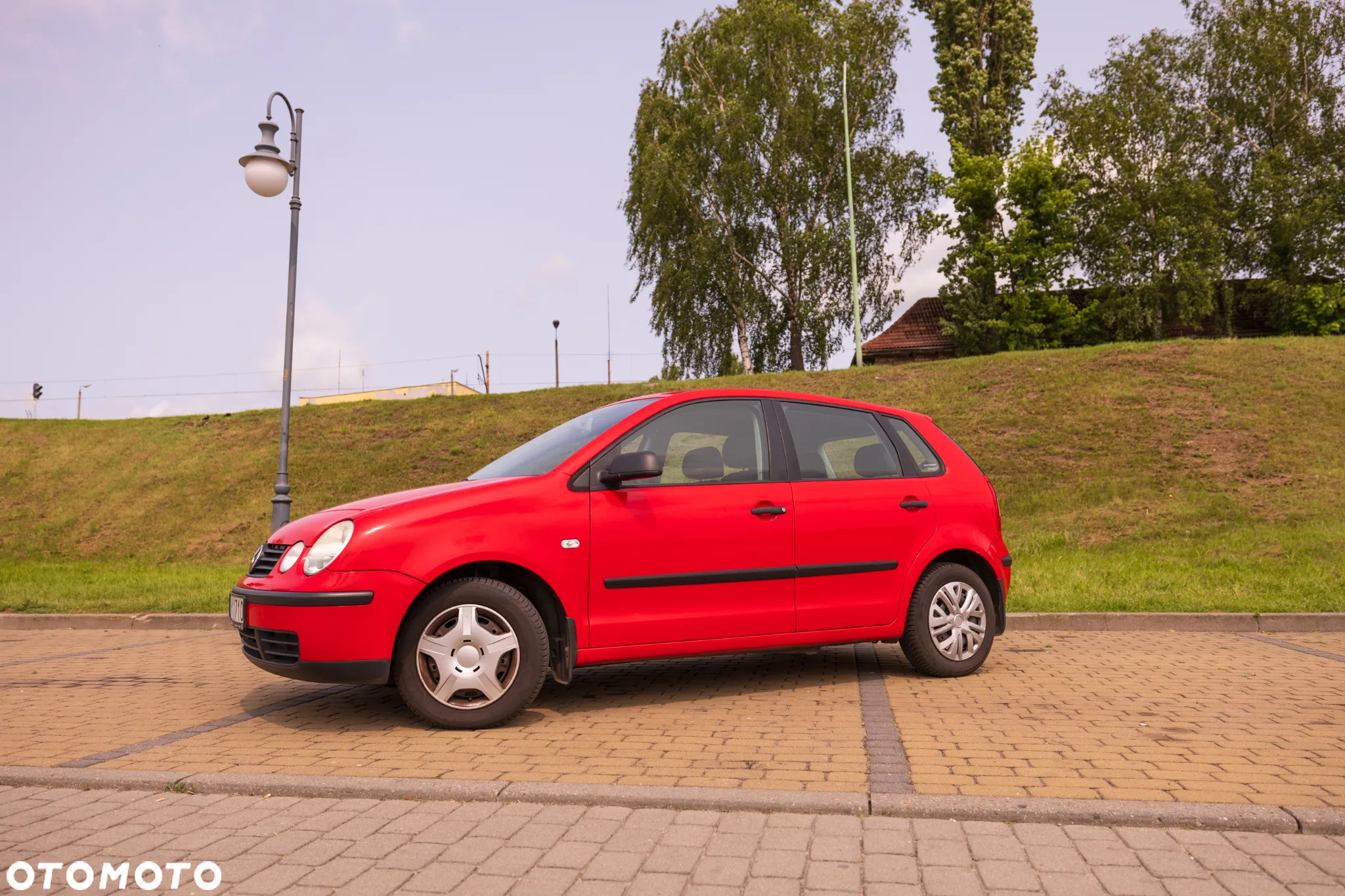 Volkswagen Polo 1.2 12V Basis - 4