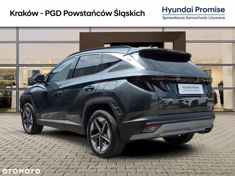 Hyundai Tucson - 4