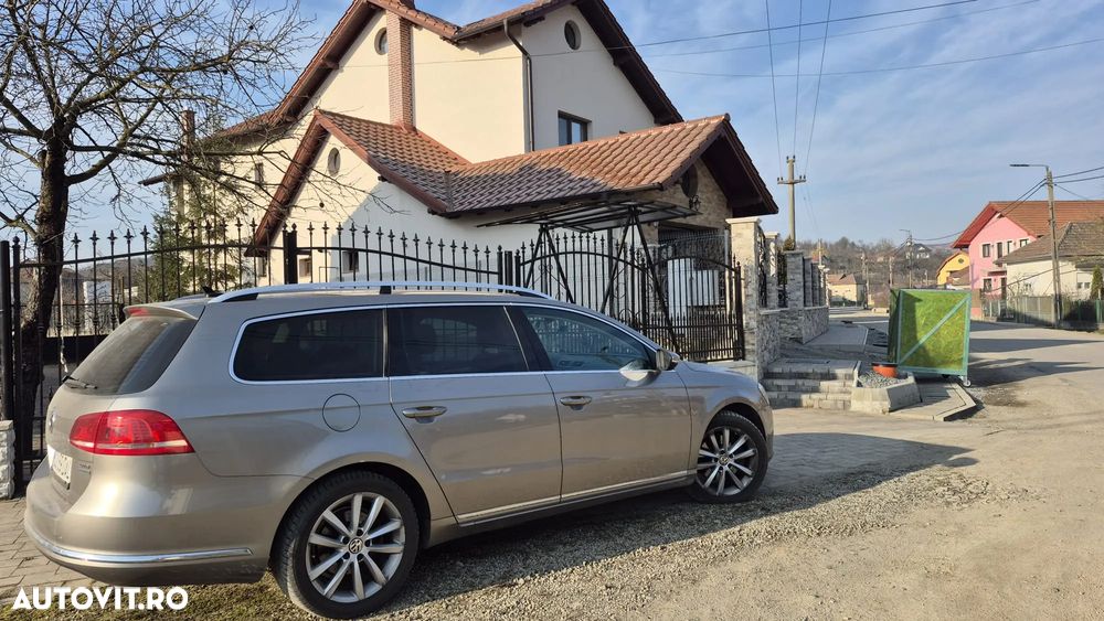 Volkswagen Passat - 5