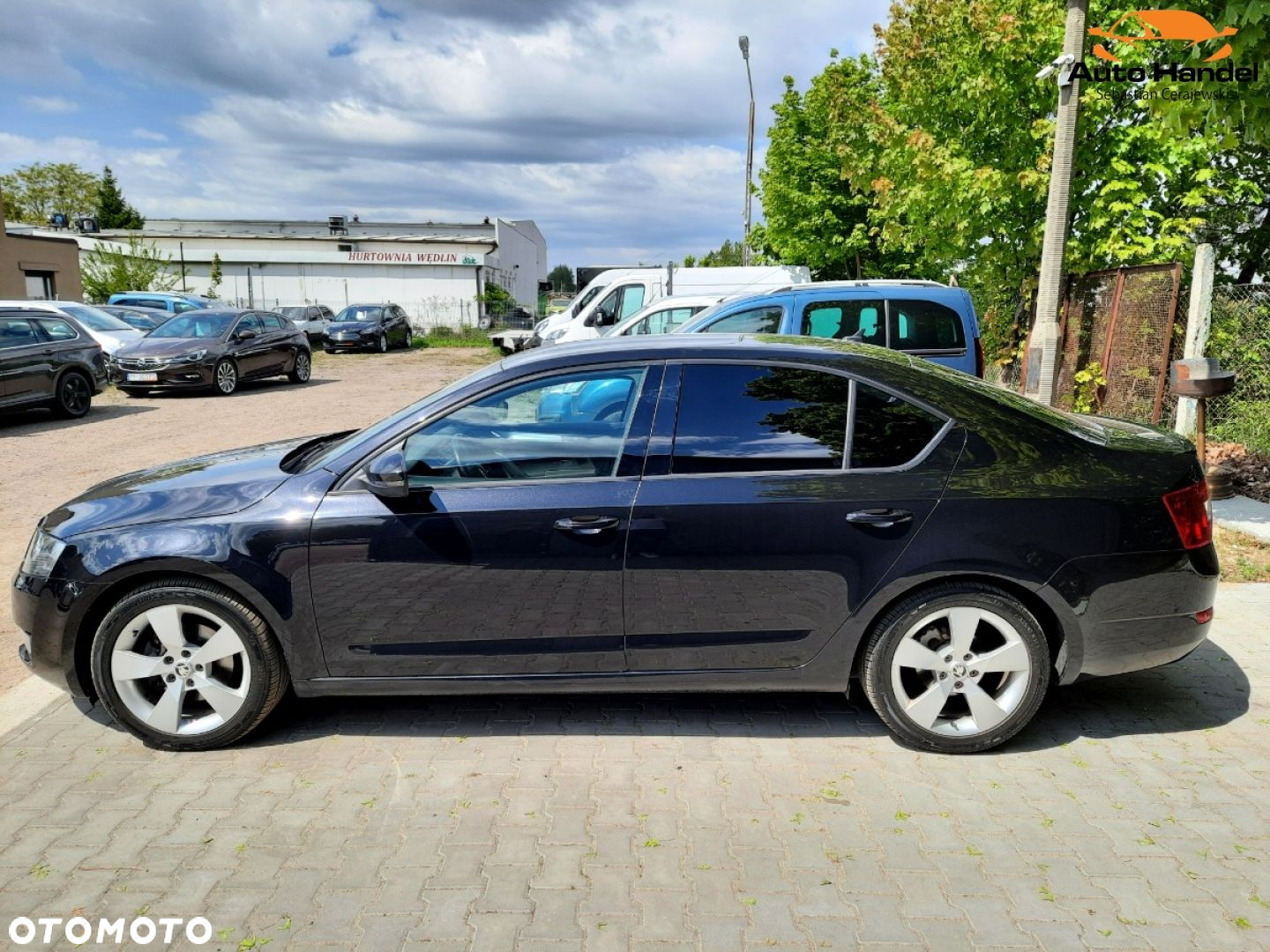 Skoda Octavia - 8