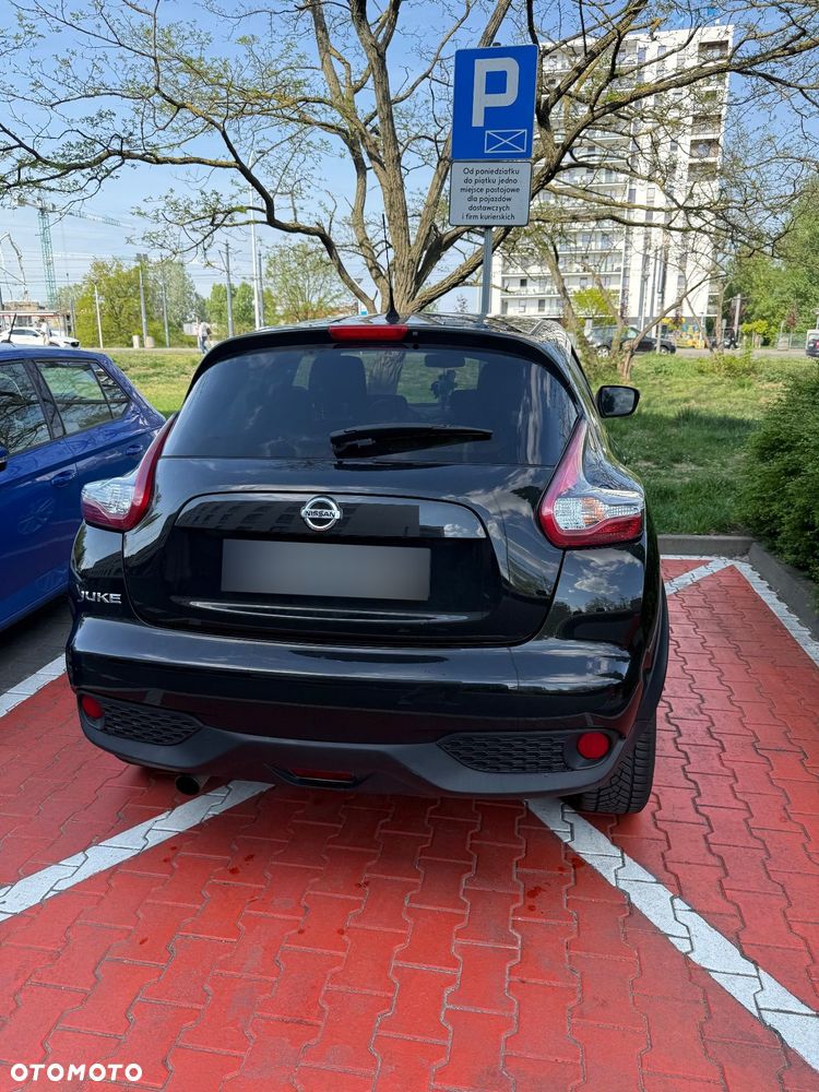 Nissan Juke 1.2 DIG-T Tekna - 19