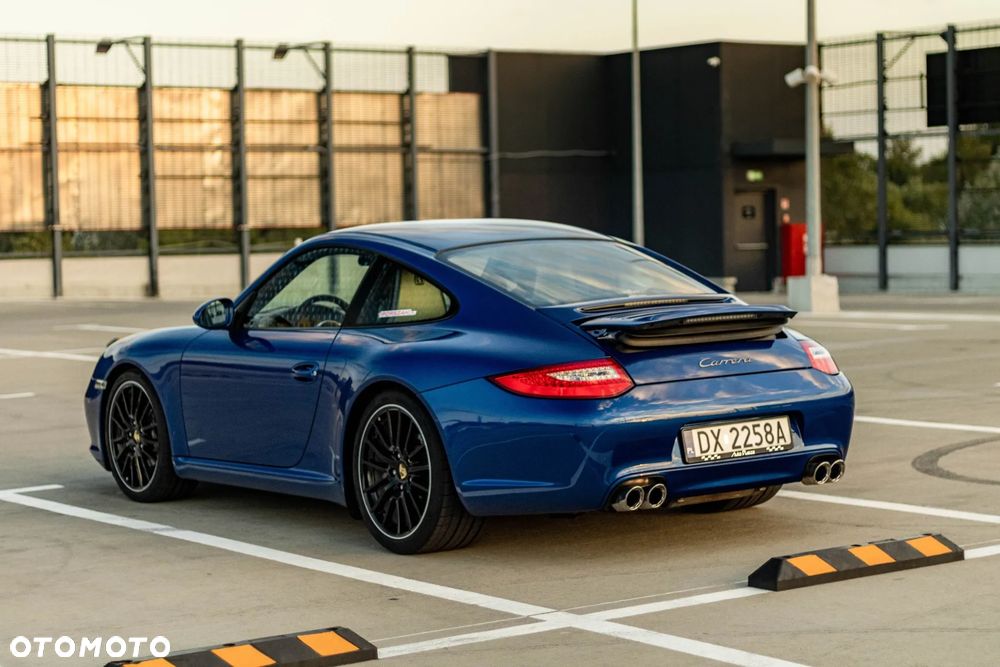 Porsche 911 Carrera PDK - 1
