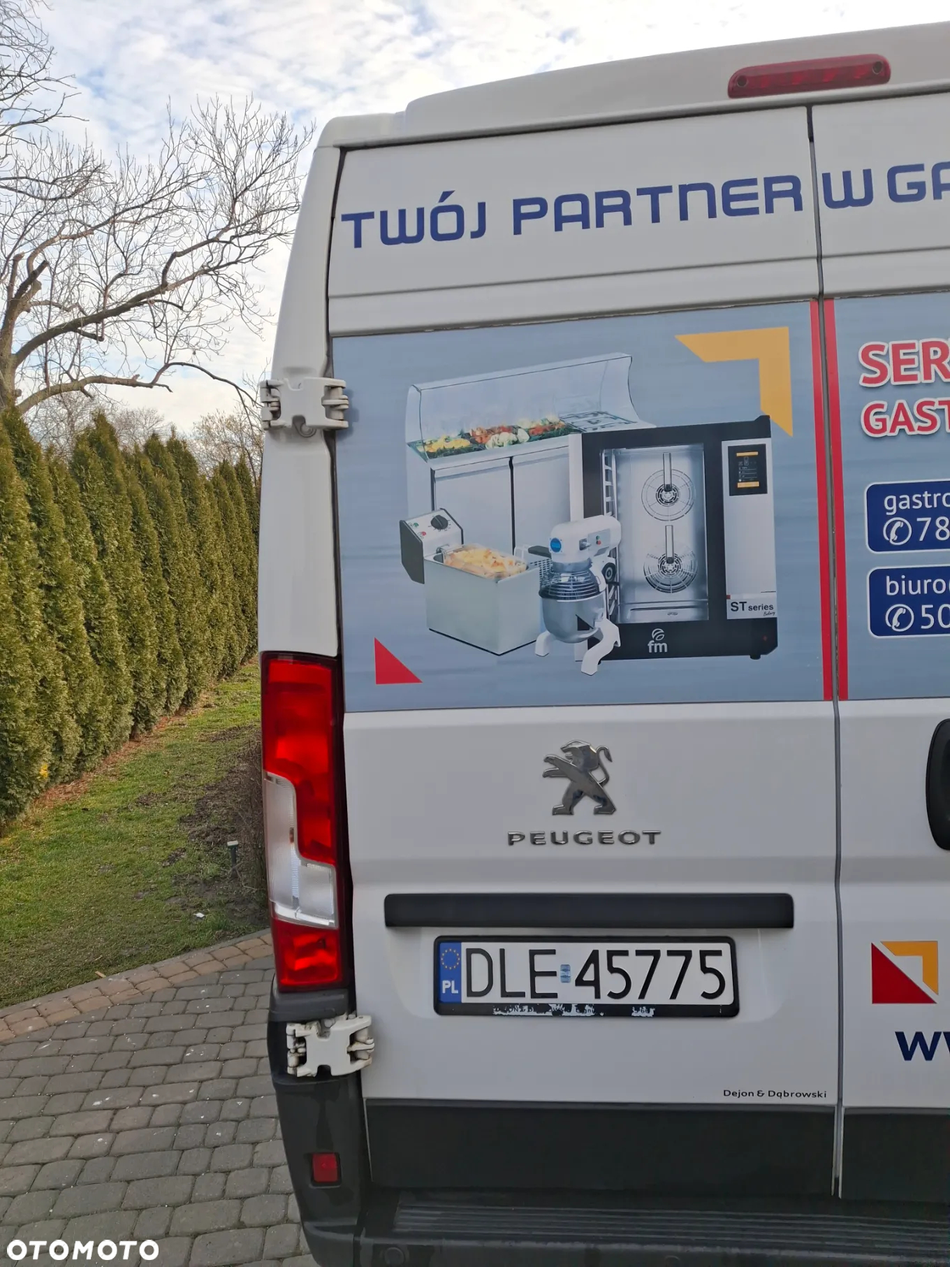 Peugeot BOXER - 4