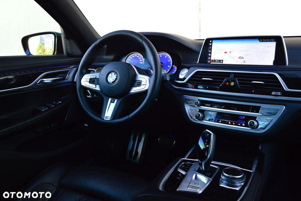 BMW Seria 7 750d xDrive - 21