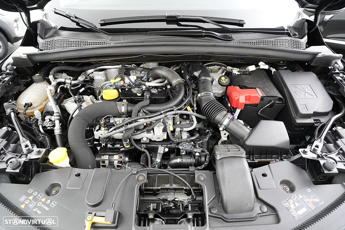 Renault Captur 1.0 TCe Techno Bi-Fuel - 26