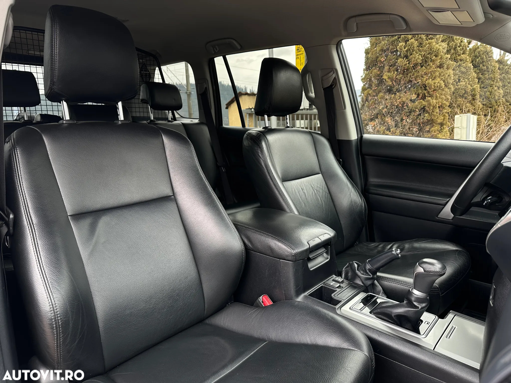 Toyota Land Cruiser 2.8 D-4D Automatik - 25