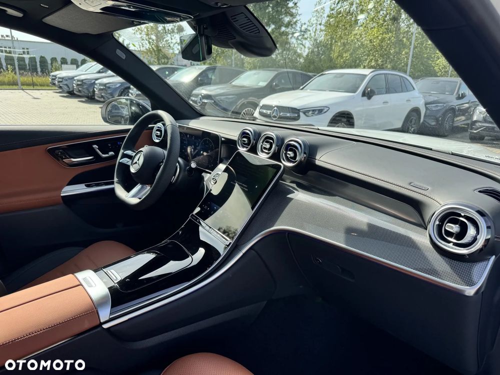 Mercedes-Benz GLC 220 d mHEV 4-Matic AMG Line - 17