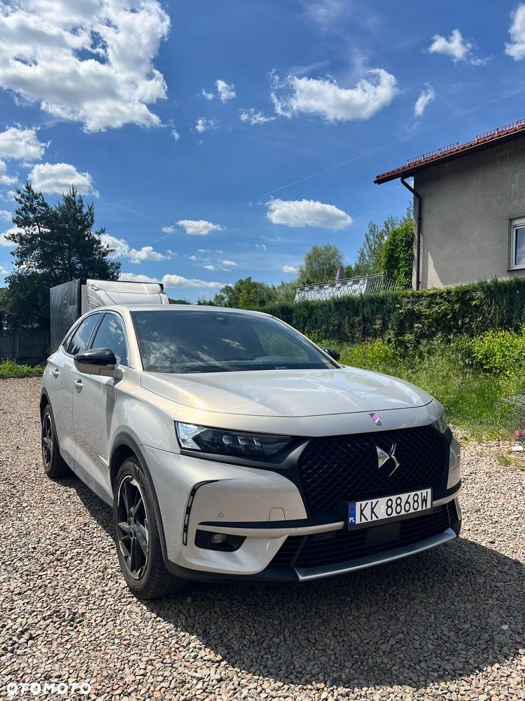DS Automobiles DS 7 Crossback 1.6 PureTech Performance Line + - 1