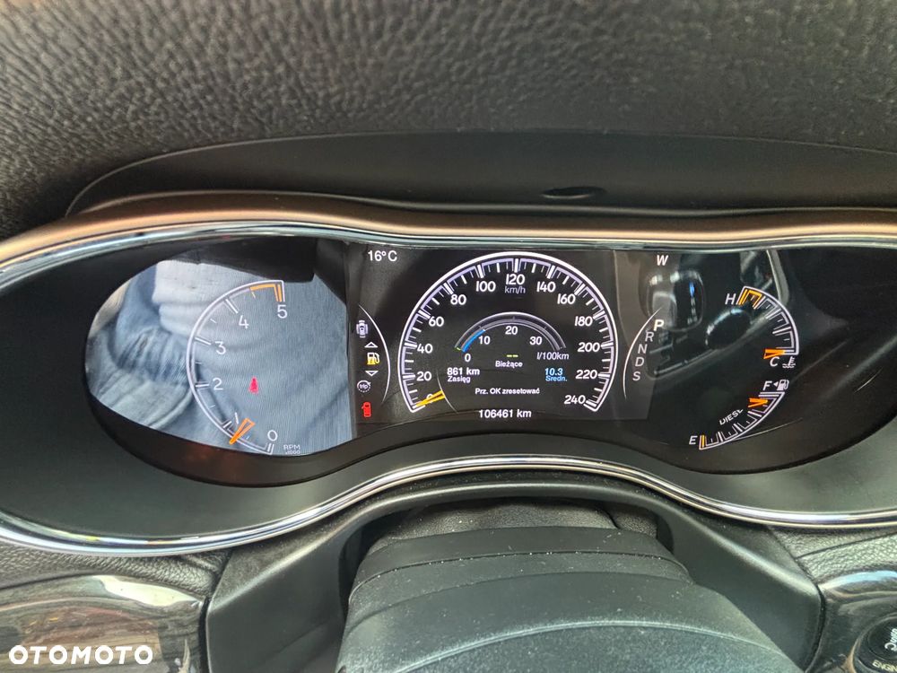 Jeep Grand Cherokee Gr 3.0 CRD Summit - 3