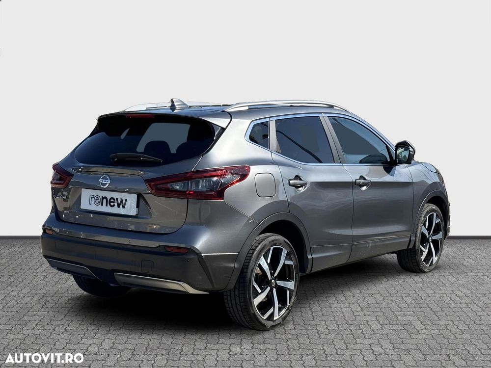 Nissan Qashqai 1.3 157CP 2WD Tekna DCT - 6
