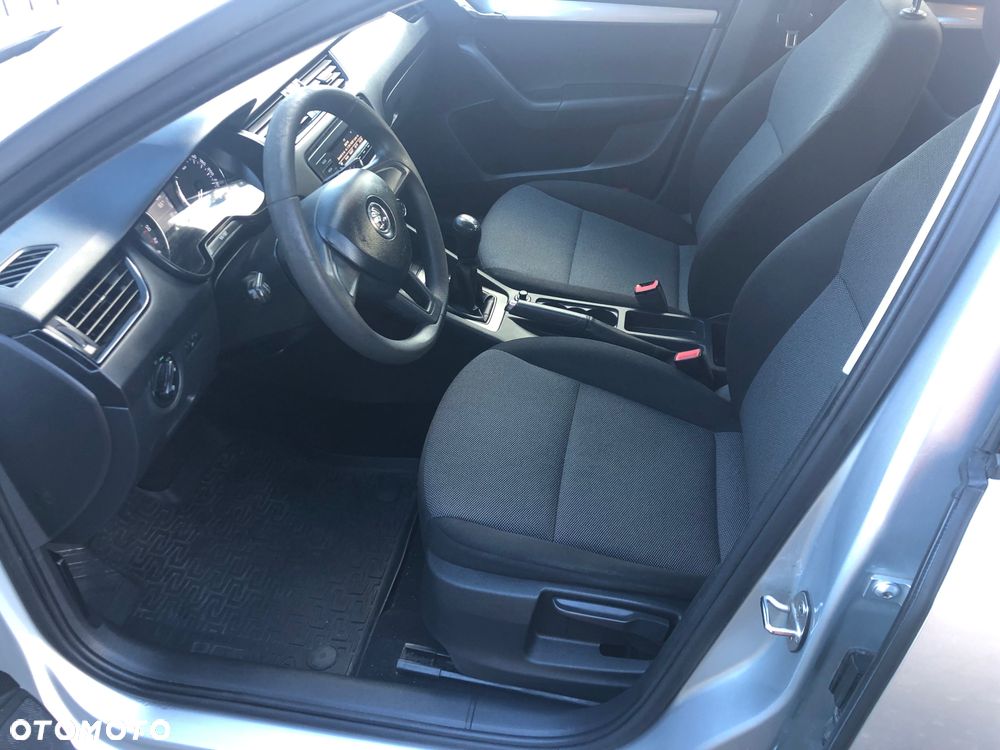 Skoda Octavia - 6