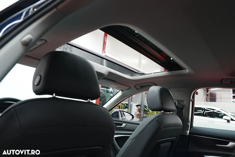 Audi A6 50 TFSI e quattro S tronic sport - 8