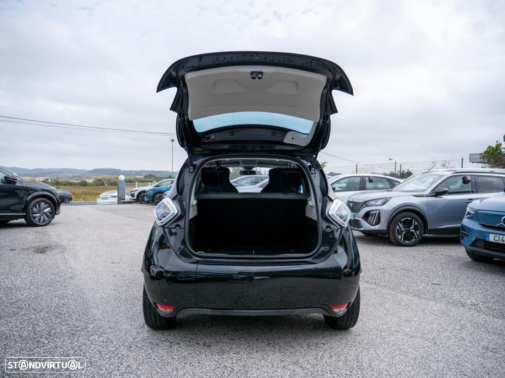 Renault Zoe (c/ Bateria) Intens - 14