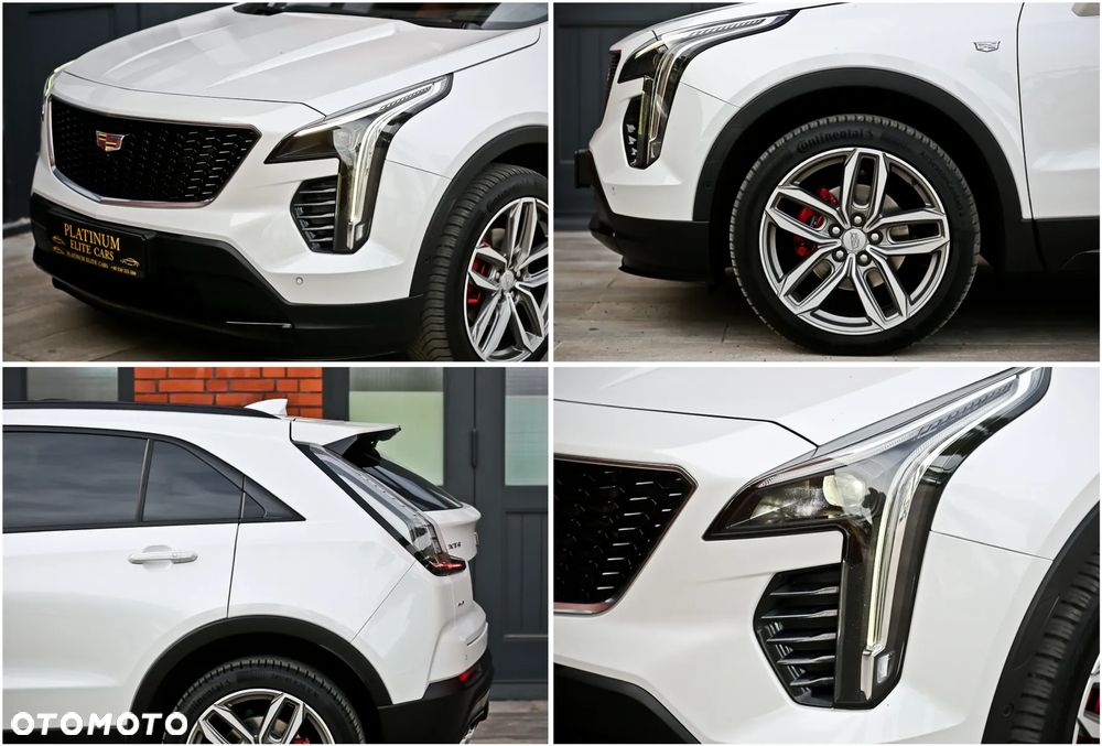 Cadillac XT4 350D AWD Launch Edition Sport - 30