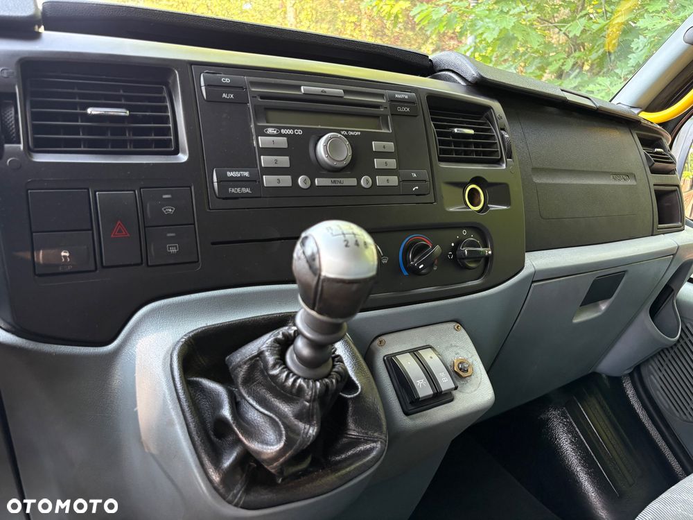 Ford Transit Tourneo Trend - 25