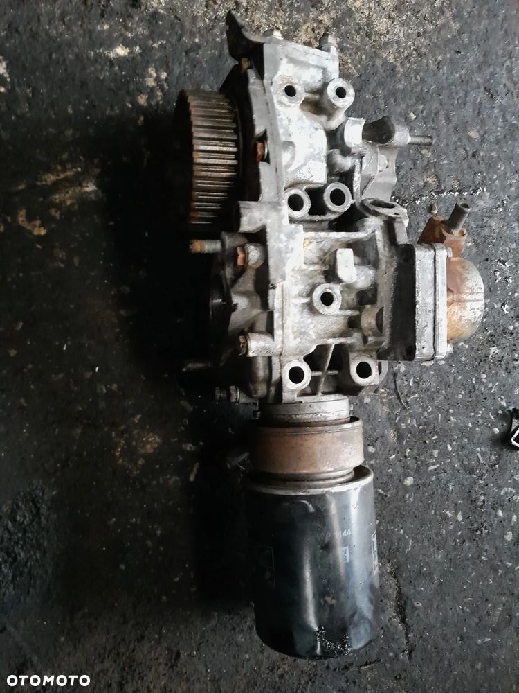 Pompa oleju Iveco Daily 2.8 TD - 2