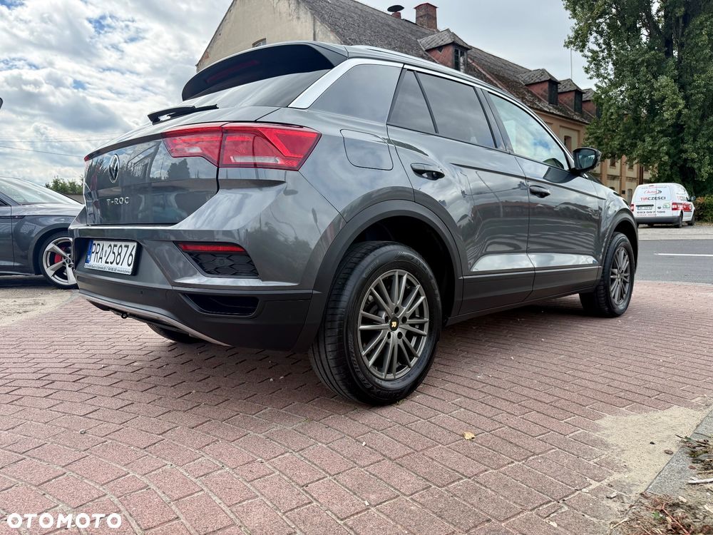 Volkswagen T-Roc 1.5 TSI OPF Style - 25