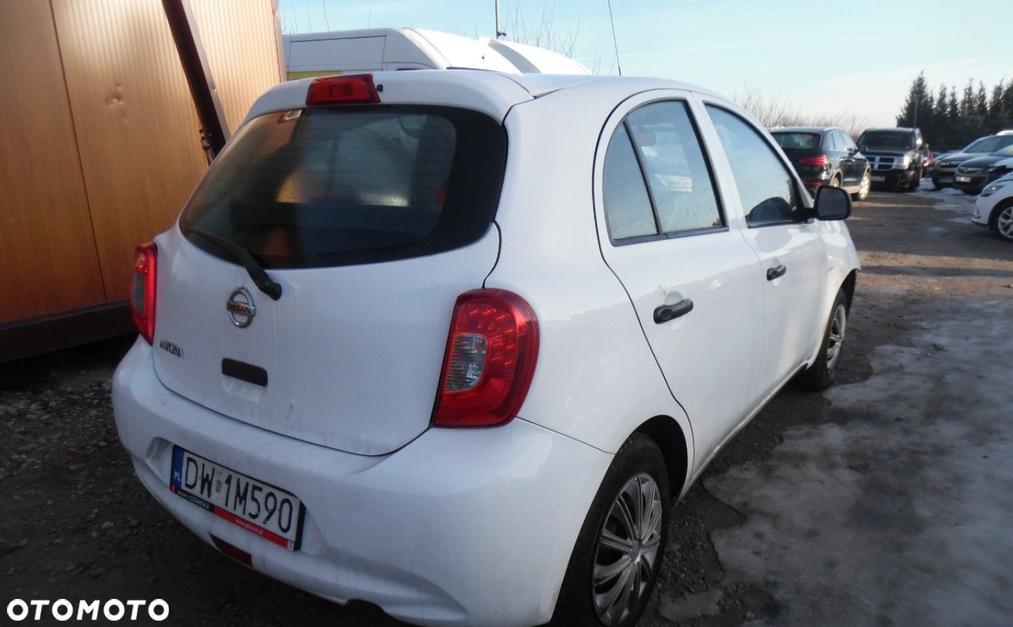 Nissan Micra - 4