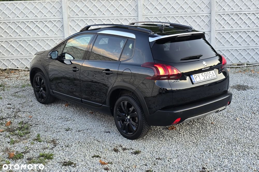 Peugeot 2008 PureTech 110 Stop&Start GT-Line Edition - 12