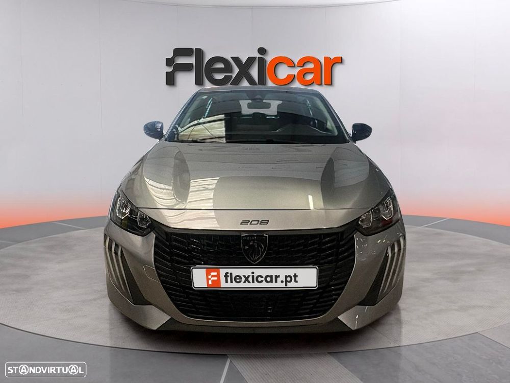 Peugeot 208 1.2 Hybrid Style e-DCS6 - 2