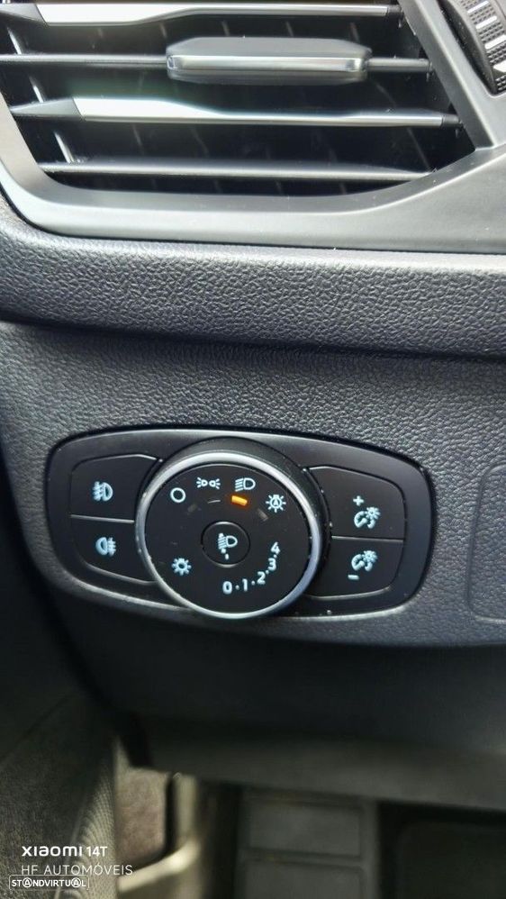 Ford Focus SW 1.5 EcoBlue S&S Aut. ST-LINE - 45